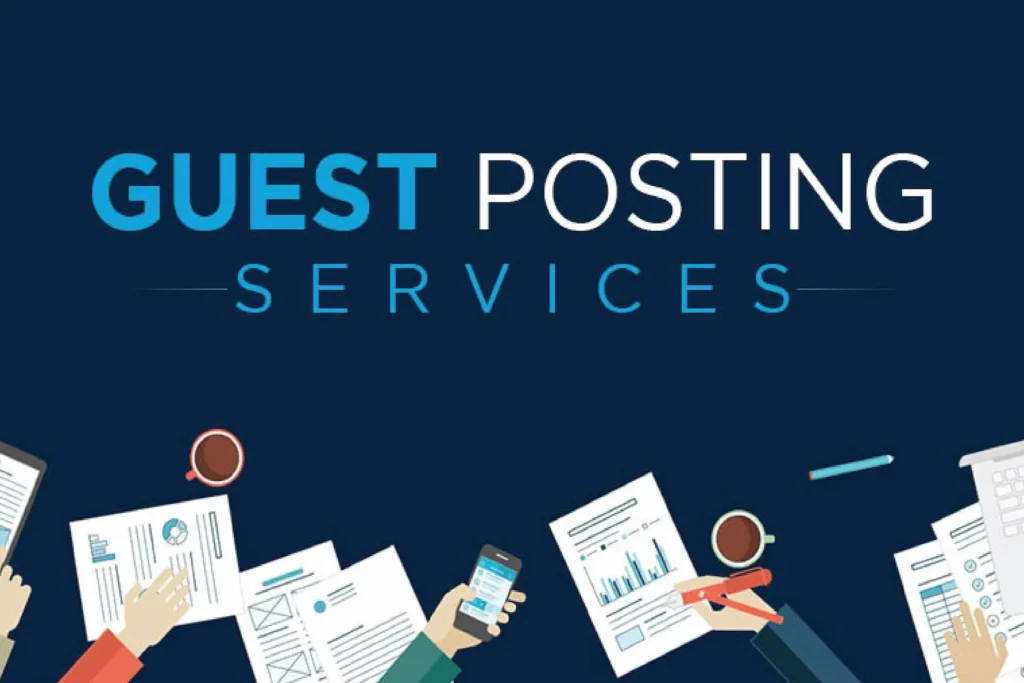Why Choose Our Guest Posting Services