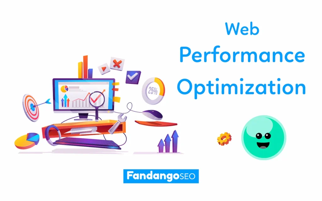 Website Performance Optimization and Ongoing Maintenance Services